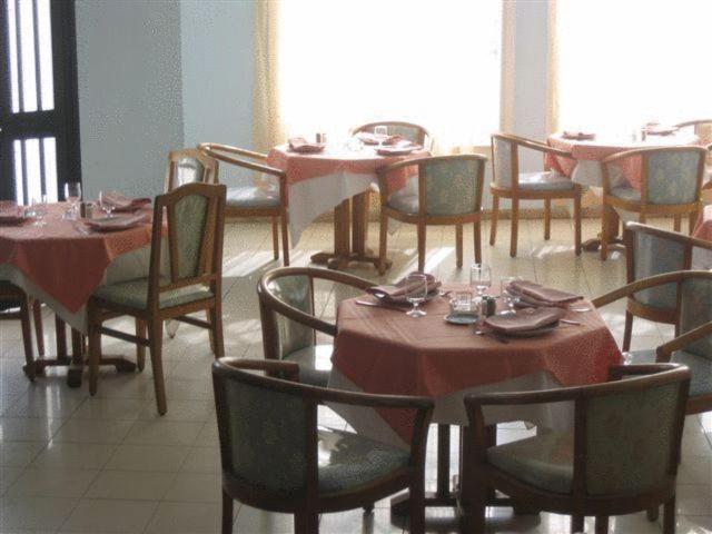 Hotel Mezri Monastir Exterior foto