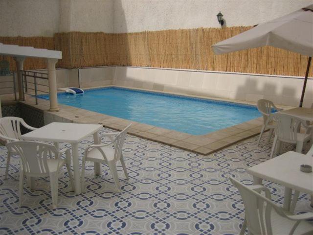 Hotel Mezri Monastir Exterior foto