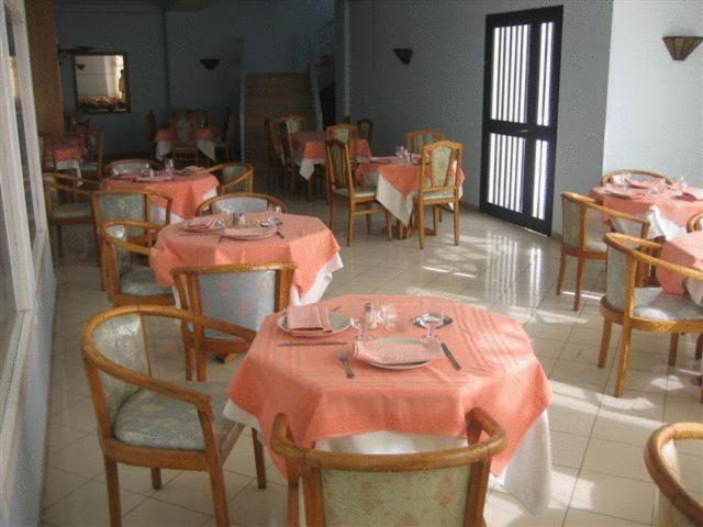 Hotel Mezri Monastir Exterior foto