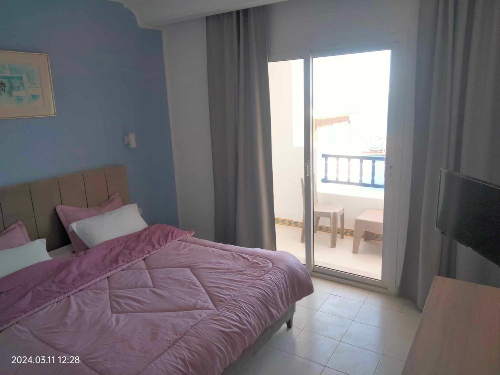 Hotel Mezri Monastir Exterior foto