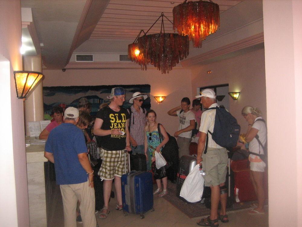 Hotel Mezri Monastir Exterior foto