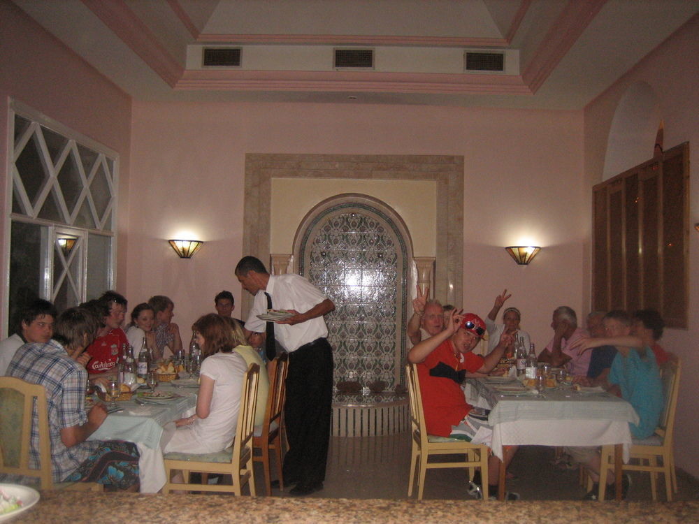 Hotel Mezri Monastir Exterior foto